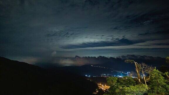 云顶高地午夜场景