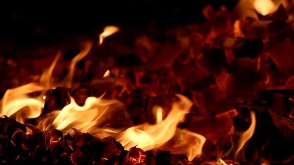 火和火焰