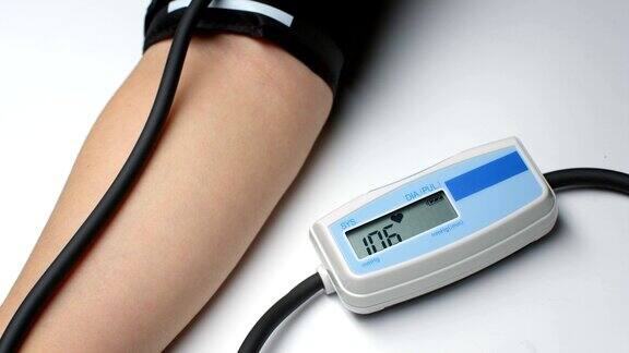 血压测量程序