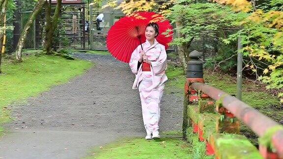 日本女孩