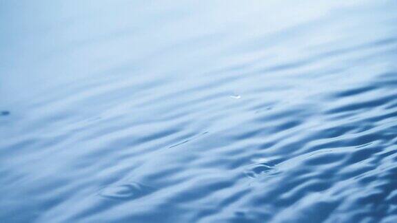 氢氢能量概念水流动产生动力