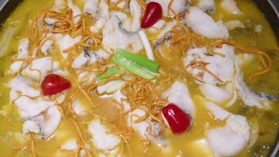 中国菜酸菜鱼