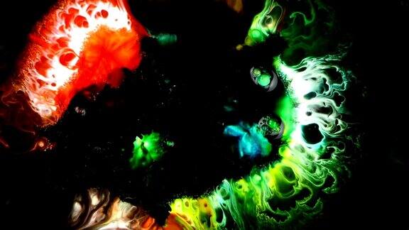 摘要:彩色涂料油墨液体爆炸扩散迷幻爆炸