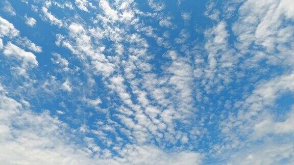 梦幻的天空阳光大气鸟瞰清晰