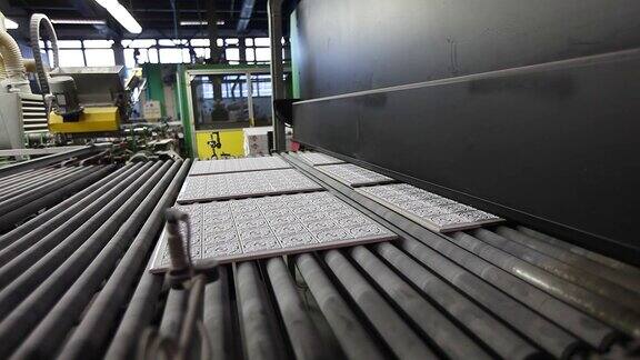 瓷砖生产自动化瓷砖生产线室内瓷砖生产