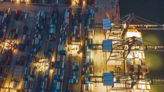 移动卡车与产品电子商务工作产业区货物集装箱箱船进口到东南亚首都港