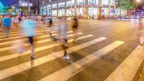 现代城市夜间的交通时间跨度为4k