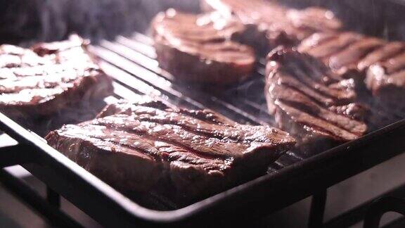 烹饪牛肉牛排