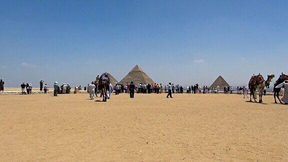 大金字塔-开罗埃及