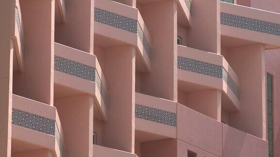 现代住宅建筑阿联酋