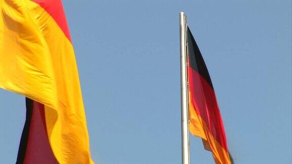 飘扬的旗帜-德国