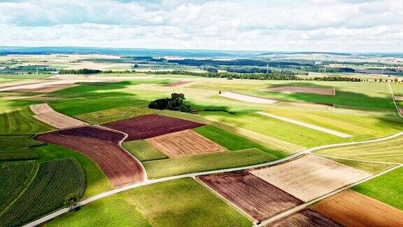 巴登符腾堡州的耕地