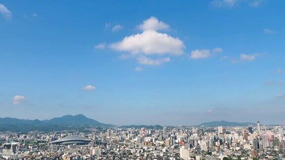 北九州的风景