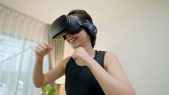 VR健身的未来