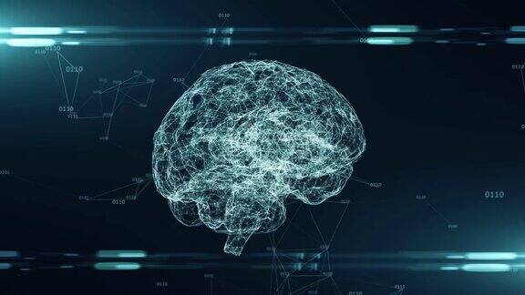 人工智能数字大脑竞价数据深度学习计算机机器