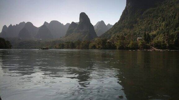 桂林阳朔的风景