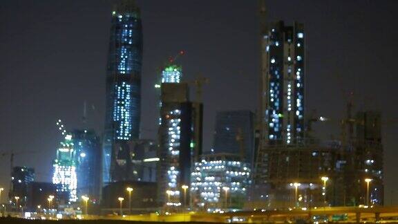 ?Saudi经济城区