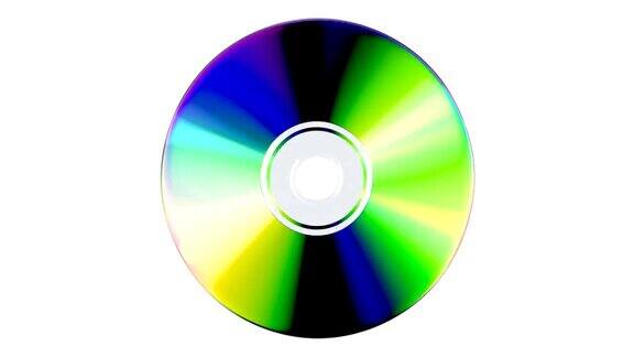 CD或DVD磁盘