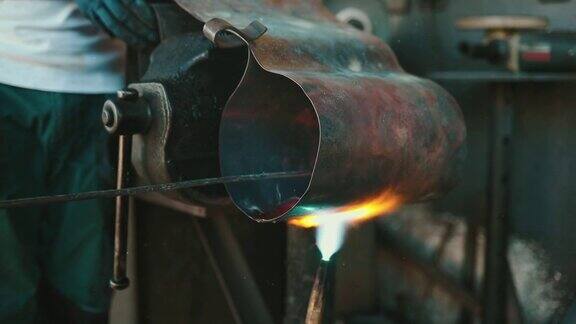 铜匠酿酒厂水壶生产
