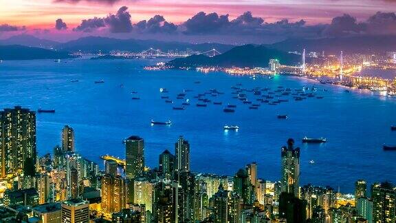 暮光香港