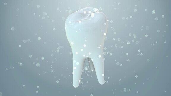 牙科保健概念