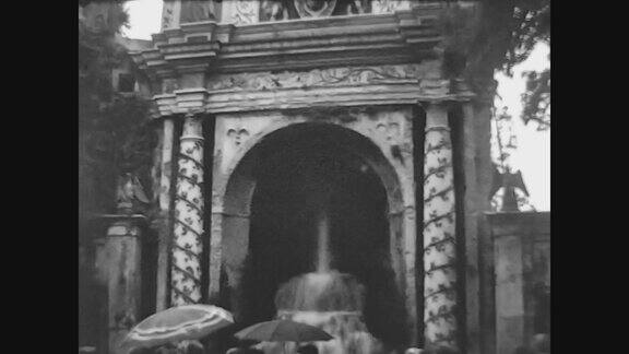 1975年意大利第沃利的埃斯特别墅