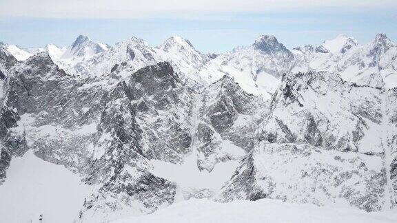 两个阿尔卑斯山