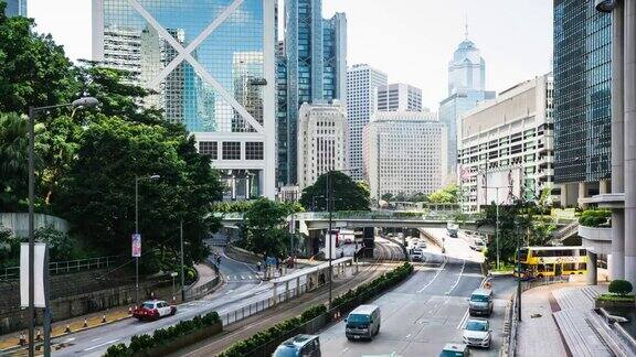 香港的交通