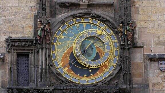 布拉格天文钟捷克共和国