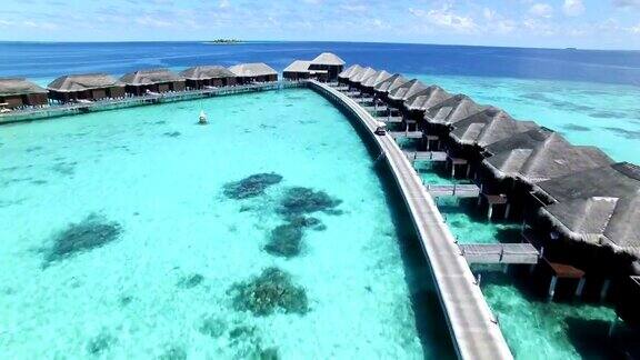 马尔代夫热带天堂-阿亚达岛