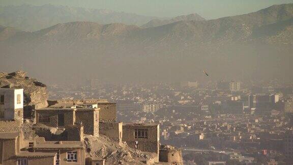 喀布尔追风筝的人阿富汗