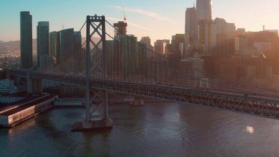 旧金山空中海湾大桥