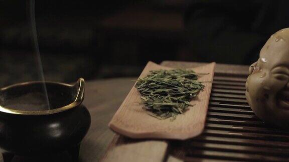 中国传统泡茶