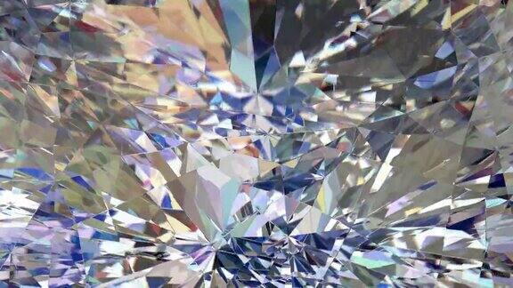 钻石的宏观环