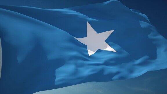 索马里旗-可循环