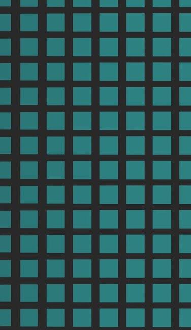 运动蓝色几何方块抽象背景