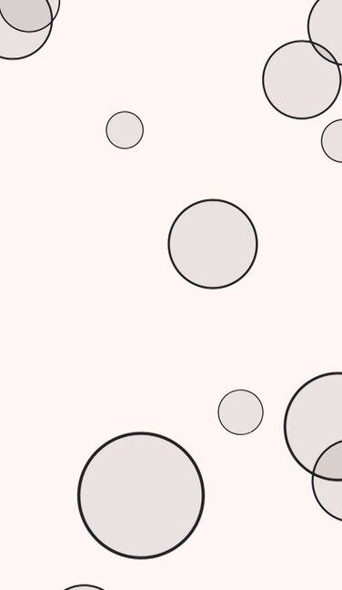 运动几何黑色小圆抽象背景