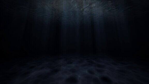 水下背景动画