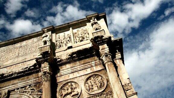 君士坦丁拱门罗马
