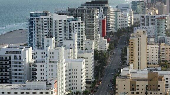 迈阿密海滩城市