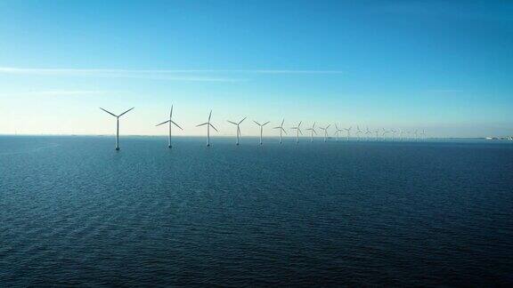海上风力涡轮机
