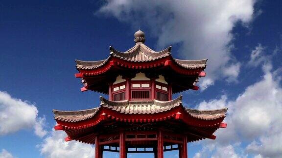大雁塔是位于中国陕西省西安(西安西安)南部的佛塔