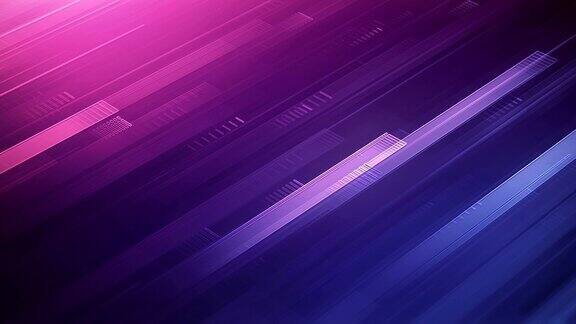 抽象条纹背景(粉色紫色)-环