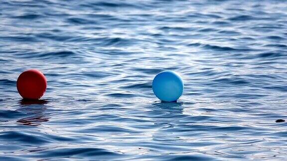 水上气球