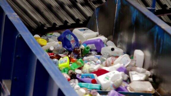 塑料回收容器、碎纸机、废品破碎机