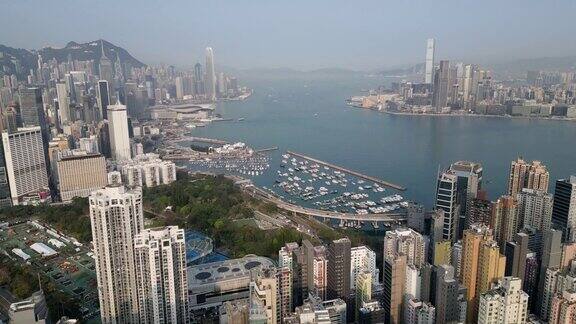 香港正在前进