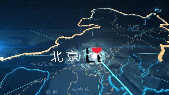 地图展示 中国地图 logo