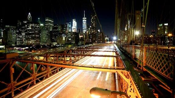 纽约:布鲁克林大桥