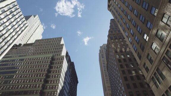 纽约的摩天大楼:世界贸易中心一号