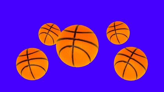 最小运动设计艺术篮球氛围